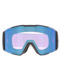 Miniatura Oakley, Line Miner Pro L gafas de esquí unisex Matte Black - Prizm Sapphire & Prizm Iced negro 