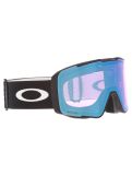 Miniatura Oakley, Line Miner Pro L gafas de esquí unisex Matte Black - Prizm Sapphire & Prizm Iced negro 