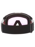 Miniatura Oakley, Line Miner Pro L gafas de esquí unisex Matte Black - Prizm Sapphire & Prizm Iced negro 