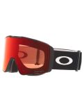 Miniatura Oakley, Line Miner Pro L gafas de esquí unisex Matte Black - Prizm Torch & Prizm Iced negro 