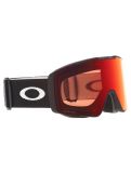 Miniatura Oakley, Line Miner Pro L gafas de esquí unisex Matte Black - Prizm Torch & Prizm Iced negro 