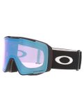 Miniatura Oakley, Line Miner Pro L gafas de esquí unisex Matte Black - Prizm Torch & Prizm Iced negro 