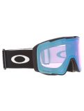 Miniatura Oakley, Line Miner Pro L gafas de esquí unisex Matte Black - Prizm Torch & Prizm Iced negro 