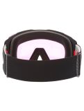 Miniatura Oakley, Line Miner Pro L gafas de esquí unisex Matte Black - Prizm Torch & Prizm Iced negro 