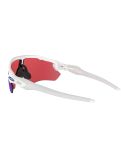 Miniatura Oakley, Radar EV Path gafas de sol unisex Polished White - Priz Snow Sapphire Iridium blanco 