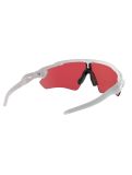 Miniatura Oakley, Radar EV Path gafas de sol unisex Polished White - Priz Snow Sapphire Iridium blanco 