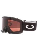 Miniatura Oakley, Target Line L gafas de esquí unisex Matte Black - Prizm Dark Grey negro 