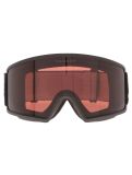 Miniatura Oakley, Target Line L gafas de esquí unisex Matte Black - Prizm Dark Grey negro 