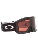 Miniatura Oakley, Target Line L gafas de esquí unisex Matte Black - Prizm Dark Grey negro 