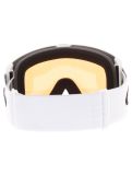 Miniatura Oakley, Target Line L gafas de esquí unisex Matte White - Prizm Persimmon blanco 