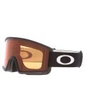 Miniatura Oakley, Target Line M gafas de esquí unisex Matte Black - Prizm Persimmon negro 