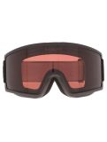 Miniatura Oakley, Target Line M gafas de esquí unisex Matte Black - Prizm Dark Grey negro 