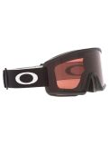 Miniatura Oakley, Target Line M gafas de esquí unisex Matte Black - Prizm Dark Grey negro 