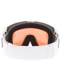 Miniatura Oakley, Target Line M gafas de esquí unisex Matte White - Prizm Rose Gold blanco 