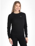 Miniatura Odlo, Active Warm Eco camisa termoactiva mujeres Black negro 