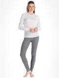 Miniatura Odlo, Active Warm Eco camisa termoactiva mujeres White blanco 