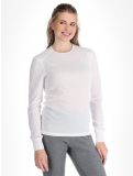 Miniatura Odlo, Active Warm Eco camisa termoactiva mujeres White blanco 