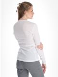 Miniatura Odlo, Active Warm Eco camisa termoactiva mujeres White blanco 