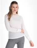 Miniatura Odlo, Active Warm Eco camisa termoactiva mujeres White blanco 