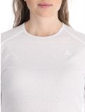 Miniatura Odlo, Active Warm Eco camisa termoactiva mujeres White blanco 