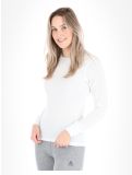 Miniatura Odlo, Active Warm Eco camisa termoactiva mujeres White blanco 