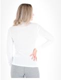 Miniatura Odlo, Active Warm Eco camisa termoactiva mujeres White blanco 