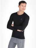 Miniatura Odlo, Active Warm Eco camisa termoactiva hombres Black negro 