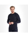 Miniatura Odlo, Active Warm Eco camisa termoactiva hombres dark sapphire azul 