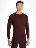 Miniatura Odlo, Active Warm Eco camisa termoactiva hombres Fudge púrpura 