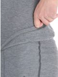 Miniatura Odlo, Active Warm Eco camisa termoactiva hombres Odlo Steel Grey Melange gris 