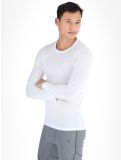 Miniatura Odlo, Active Warm Eco camisa termoactiva hombres White blanco 