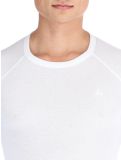 Miniatura Odlo, Active Warm Eco camisa termoactiva hombres White blanco 