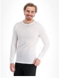 Miniatura Odlo, Active Warm Eco camisa termoactiva hombres White blanco 