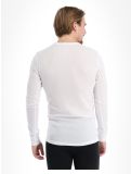 Miniatura Odlo, Active Warm Eco camisa termoactiva hombres White blanco 