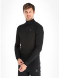 Miniatura Odlo, Active Warm Eco jersey hombres Black negro 