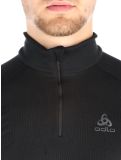 Miniatura Odlo, Active Warm Eco jersey hombres Black negro 