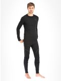 Miniatura Odlo, Active Warm Eco camisa termoactiva hombres Black negro 