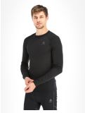 Miniatura Odlo, Active Warm Eco camisa termoactiva hombres Black negro 