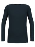 Miniatura Odlo, Active Warm Eco camisa termoactiva niños Dark Sapphire azul 