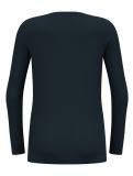 Miniatura Odlo, Active Warm Eco camisa termoactiva niños Dark Sapphire azul 