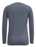 Miniatura Odlo, Active Warm Eco camisa termoactiva niños Folkstone Gray gris 