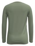 Miniatura Odlo, Active Warm Eco camisa termoactiva niños Matte Green verde 