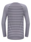 Miniatura Odlo, Active Warm Eco camisa termoactiva niños Misty Lilac - Gray Ridge gris, rosa 