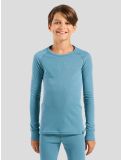 Miniatura Odlo, Active Warm Eco camisa termoactiva niños Provincial Blue azul 