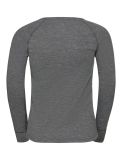 Miniatura Odlo, Active Warm Eco camisa termoactiva niños Odlo Steel Grey Melange gris 