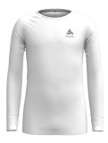 Miniatura Odlo, Active Warm Eco camisa termoactiva niños White blanco 