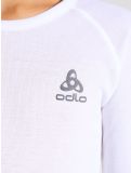 Miniatura Odlo, Active Warm Eco camisa termoactiva niños White blanco 