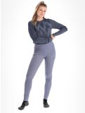 Miniatura Odlo, Active Warm Eco pantalón termoactivo mujeres Folkstone Gray gris 