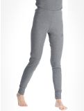 Miniatura Odlo, Active Warm Eco pantalón termoactivo mujeres Odlo Steel Grey Melange gris 