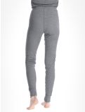 Miniatura Odlo, Active Warm Eco pantalón termoactivo mujeres Odlo Steel Grey Melange gris 